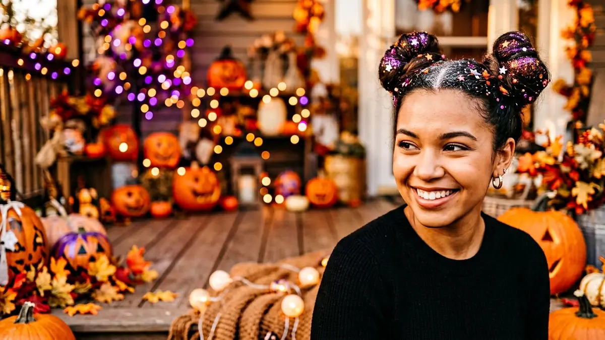 21 Halloween Hairstyles You Can Recreate Without a Wig