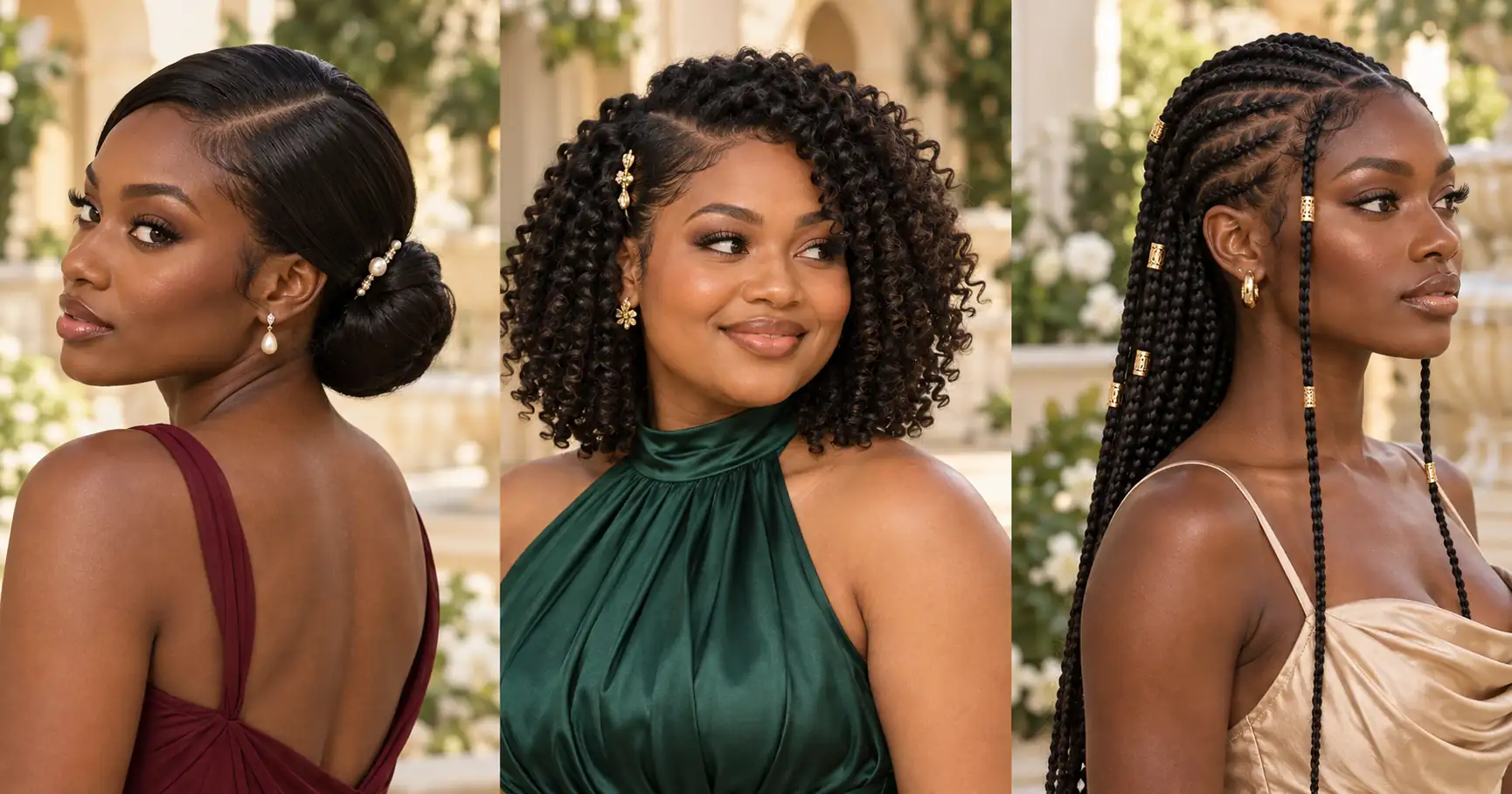 19 Homecoming Hairstyles Black Women With Styling Notes