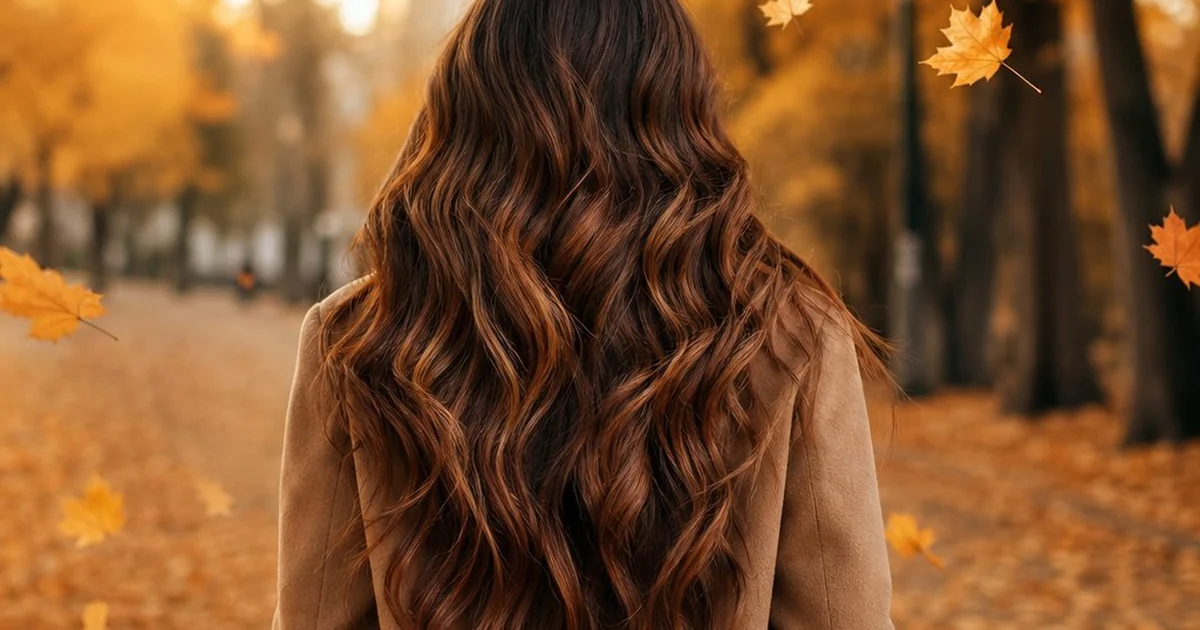 23 Fall Hair Colors for Brunettes and What To Actually Ask For at the Salon
