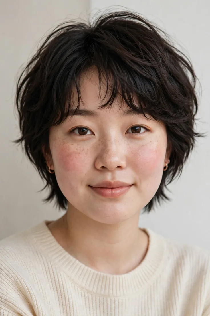 Soft Bixie The Bob And Pixie Blend