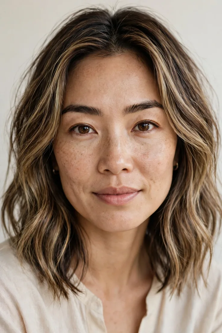 Lived In Root Melt With Highlights And Lowlights