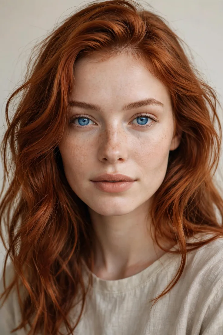 Copper Spice With Auburn Depth
