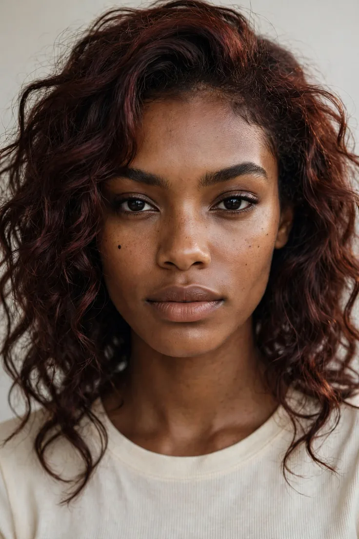Mahogany Brunette