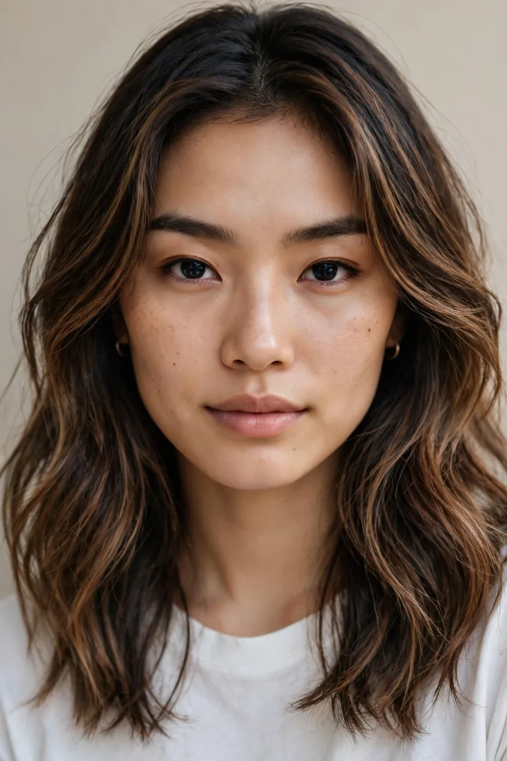 Sable Brown Balayage